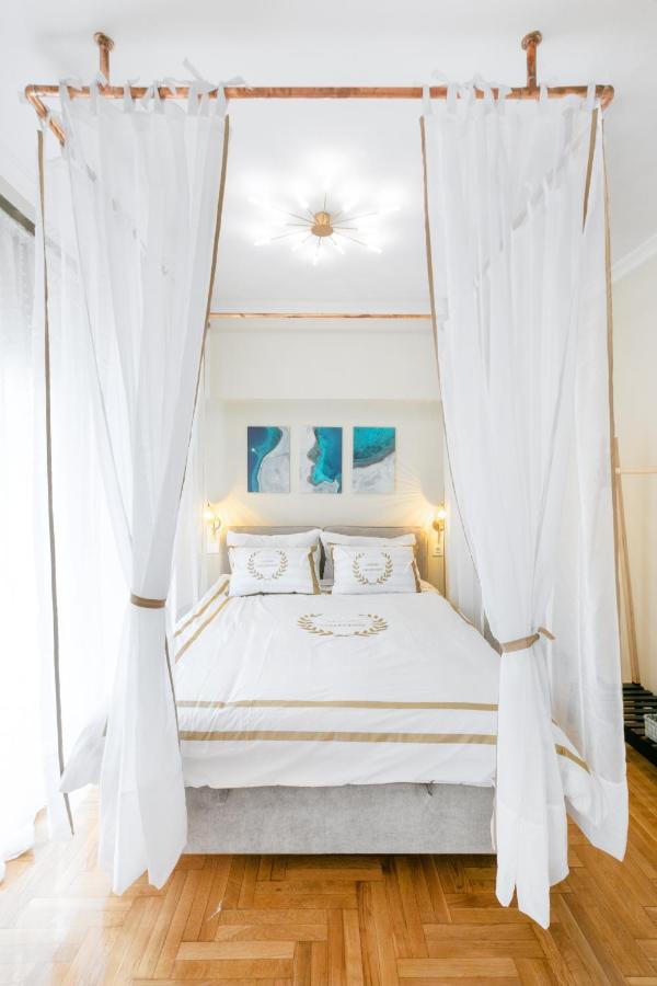 Luxury #4 By Ototo Apartment Thessaloniki Exterior photo