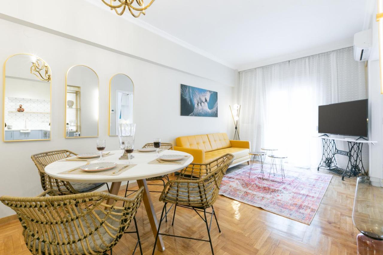 Luxury #4 By Ototo Apartment Thessaloniki Exterior photo