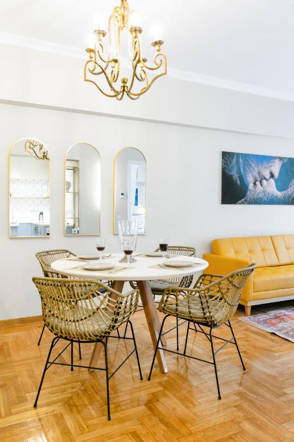 Luxury #4 By Ototo Apartment Thessaloniki Exterior photo