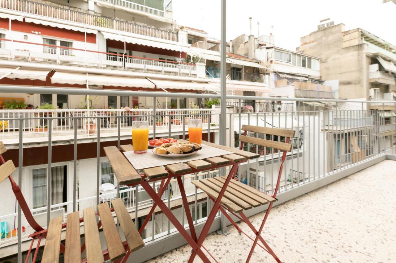 Luxury #4 By Ototo Apartment Thessaloniki Exterior photo