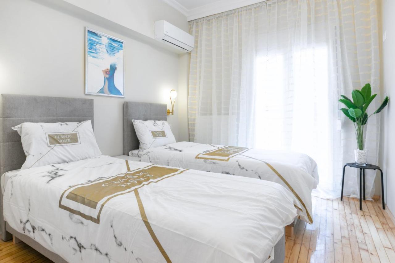 Luxury #4 By Ototo Apartment Thessaloniki Exterior photo