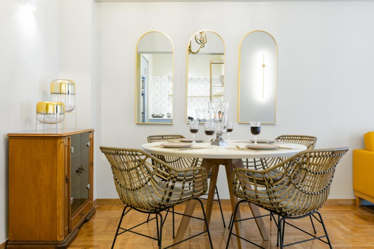 Luxury #4 By Ototo Apartment Thessaloniki Exterior photo