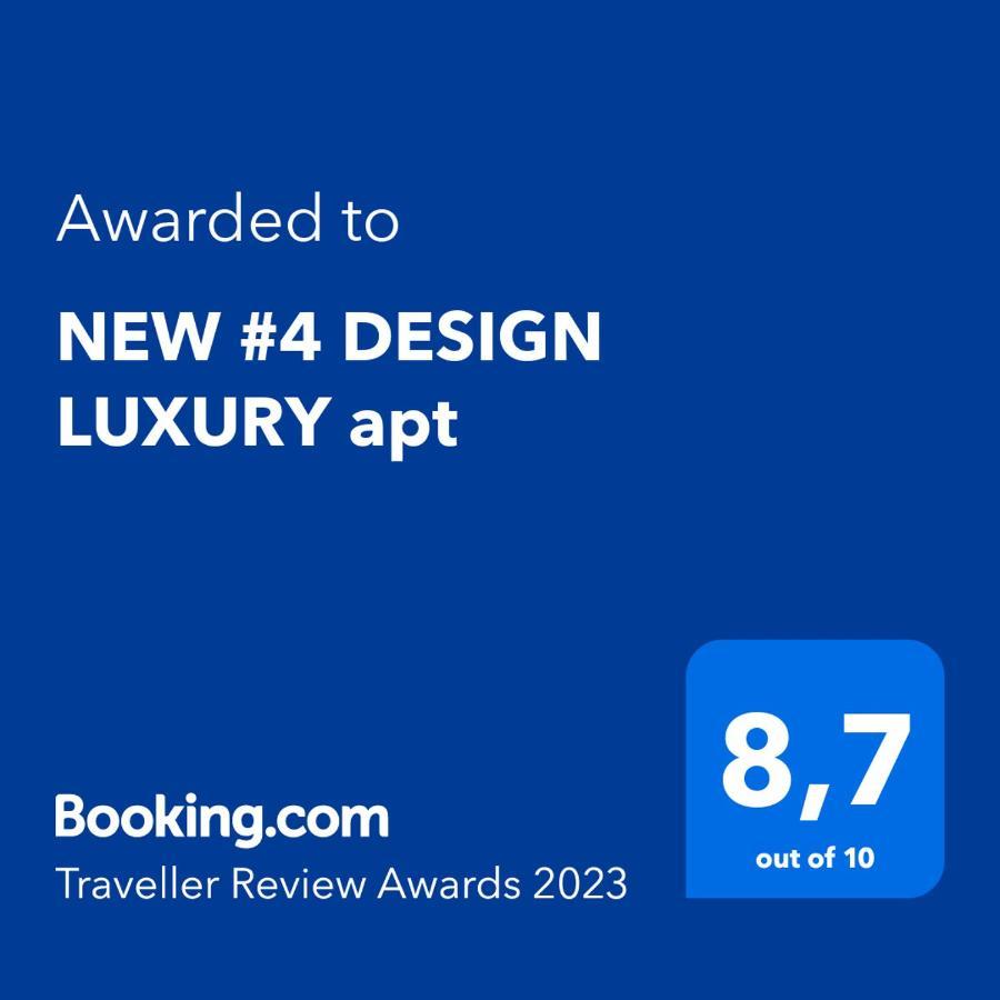 Luxury #4 By Ototo Apartment Thessaloniki Exterior photo